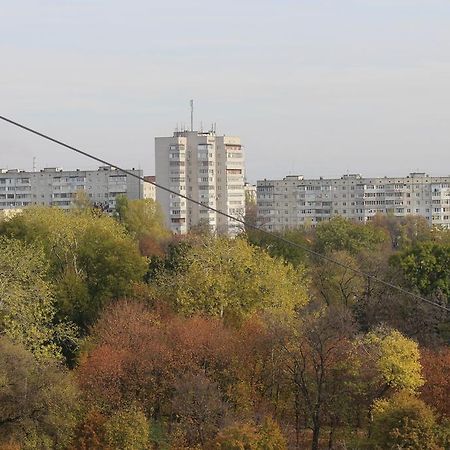 Apartment On Kursova 3A Bila Tserkva Exterior foto