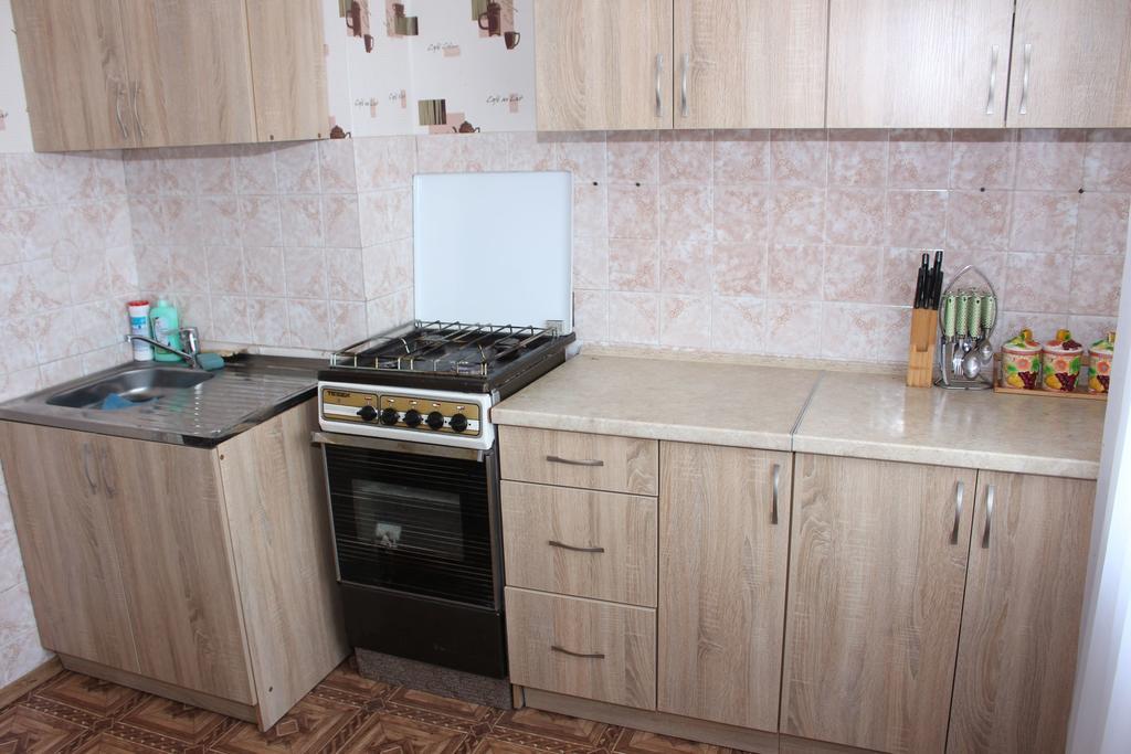 Apartment On Kursova 3A Bila Tserkva Exterior foto